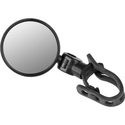 M-WAVE ΚΑΘΡΕΠΤΗΣ ΠΟΔΗΛΑΤΟΥ 46MM SPY MINI 3D 270034 Μαύρο