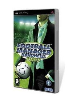 Football Manager Handheld PSP