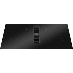 Bertazzoni P804ICH30NP Επαγωγική Εστία Αυτόνομη με Ενσωματωμένο Απορροφητήρα & Λειτουργία Κλειδώματος