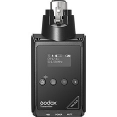 Godox TX3-XLR - Πομπός XLR για το σύστημα WMicS1