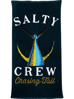 Salty Crew Πετσέτα Θαλάσσης Navy Μπλε 76x152cm 50835002-NVY