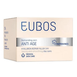 Eubos Anti Age Hyaluron Repair Filler Day Cream 50ml