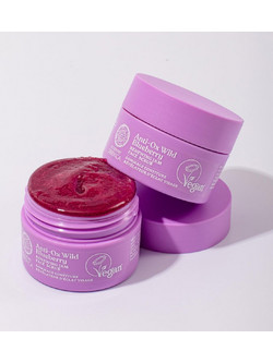 Natura Siberica Anti-Ox Wild Blueberry Siberica Jam Χημικό Ενζυμικό Ενυδατικό Scrub Προσώπου 50ml