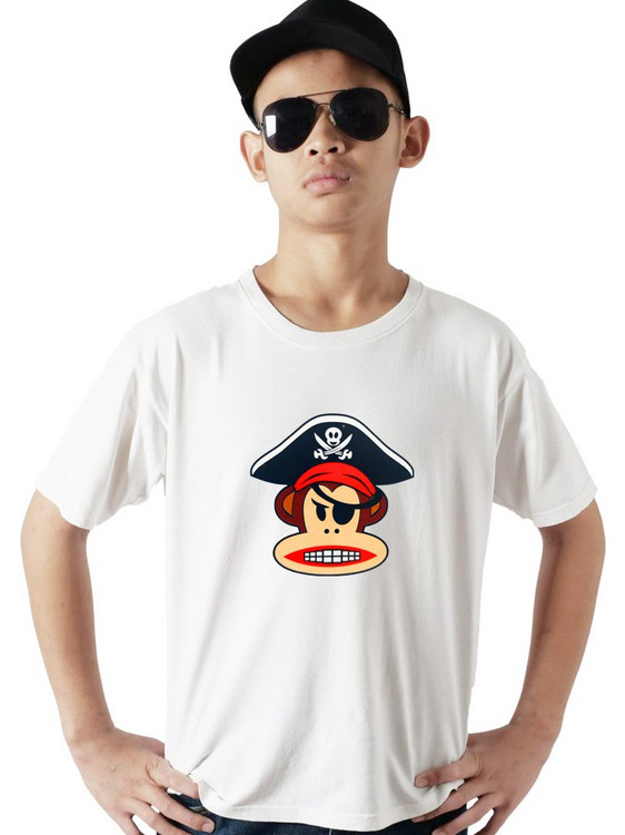 Παιδικό T-Shirt Πειρατής - 6814