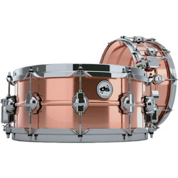 DS Drum Seamless Snare - Copper