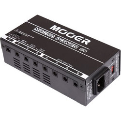 MOOER Macro Power S8 Πολυτροφοδοτικό 8 Εξόδων