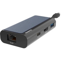 Marmitek USB-C Hub 4