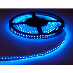 MEGALED ΤΑΙΝΙΑ LED BLUE 5m 12V