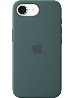 Θήκη Σιλικόνης APPLE iPhone 16e Lake Green
