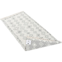 Χαλί Διαδρόμου 2 Όψεων (60x110) Polcarpet Aria Artkilim 23501 L.Grey