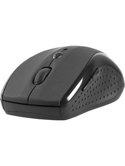 Tracer Blaster II RF Ασύρματο Ποντίκι Black