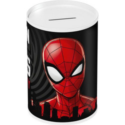Κουμπαράς Μεταλλικός Spiderman Διακάκης 000508148