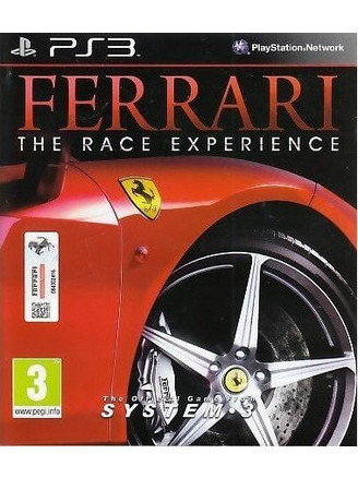Ferrari the Race Experience PS3