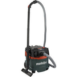 Metabo ASA 20 L PC Σκούπα Υγρών / Στερεών 1200W με Κάδο 20lt