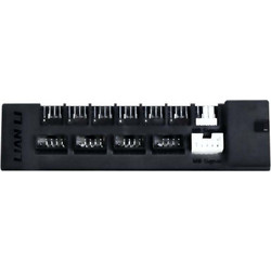 Fan Hub Lian Li EG-HUB01B Edge 4x USB 6x Pwm Black (G8P.EG-HUB01B.00)
