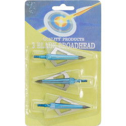 ARROW TIPS 3PCS SET HALLER - 33053