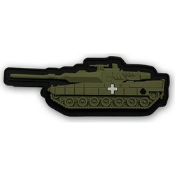 Patch 3D Τεθωρακισμένα