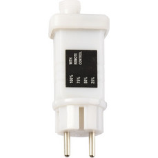 ΑΝΤΑΠΤΟΡΑΣ 31VDC 12W MAX 1500LEDS ΣΤΑΘΕΡΑ X0812WSA
