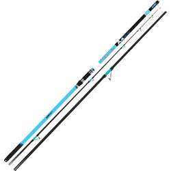 Yuki Saiko A4 Plus Καλάμι Ψαρέματος για Surf Casting Carbon Τρίσπαστο 4.5m 100-250gr