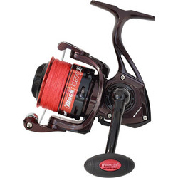 Pioneer Tackle Black Berry 2000 Μηχανισμός Ψαρέματος για Spinning / Casting / LRF για Αριστερόχειρες