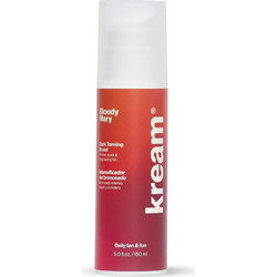 Kream Bloody Mary Boost Self Tan Λάδι Dark Σώματος 150ml