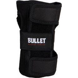 BULLET Revert Wrist Guards - Adult - Black