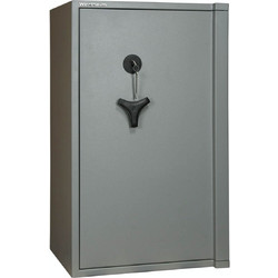 Χρηματοκιβώτιο Wertheim AM25 - Mε Κλειδί - 905x545x442 - Γκρι WRTH-AM25-KL
