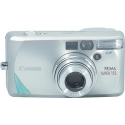 Canon Prima Super 155 Silver
