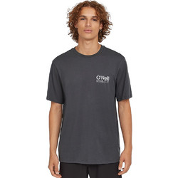 O'NEILL ORIGINAL CALI LOGO T-SHIRT 2850309-18014 Ανθρακί