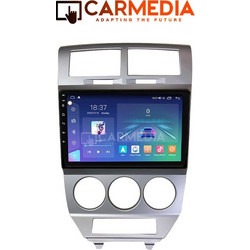 Carmedia CM20810B-13 Dodge Caliber 2006-2012 Ηχοσύστημα Αυτοκινήτου με Οθόνη Αφής & GPS