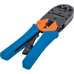 ΠΡΕΣΑ UTP INTELLINET 211048 UNIVERSAL MODULAR PLUG CRIMPANG TOOL