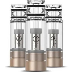Zeep Mini Spare Tank 0,6ml (PACK OF 3) Champagne