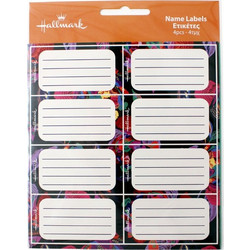 ΕΤΙΚΕΤΕΣ HALLMARK 4TEM. 774-81246