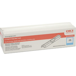 OKI 44250719 Cyan Toner