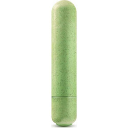 Blush Gaia Eco Bullet Δονητής Bullet 9cm Πράσινος