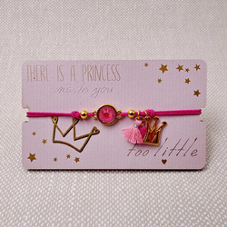 Παιδικό Βραχιόλι The Princess in You (0026264)