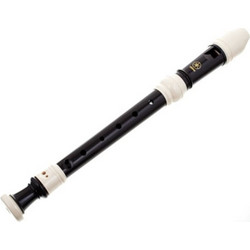 Yamaha YRS-32 B Soprano Recorder