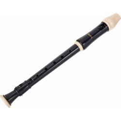 Aulos 204A Robin Soprano Recorder