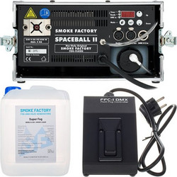 Smoke Factory Spaceball II Bundle
