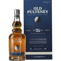 Old Pulteney 25 Ετών 700ml