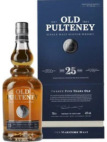 Old Pulteney 25 Ετών 700ml