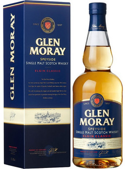Glen Moray Elgin Classic 700ml