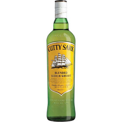 Cutty Sark Ουίσκι Blended 40% 700ml