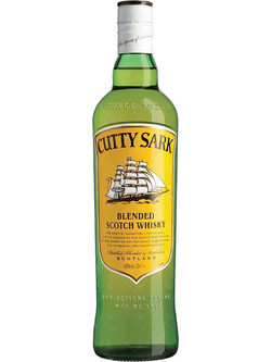 Cutty Sark Ουίσκι Blended 40% 700ml