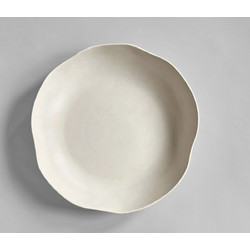 Πιατέλα Native Tray, Hexa Κεραμικό Άσπρο Birch H9,5cm x W 44,5 cm x L45 cm 101 COPENHAGEN