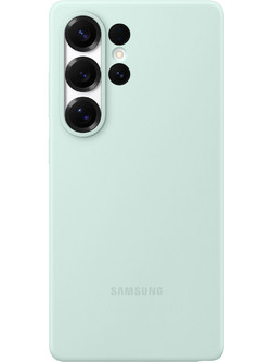 Samsung Silicone Cover Galaxy S25 Ultra Θήκη Mint EF-PS938CMEGWW