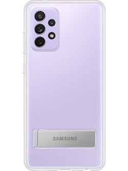 Samsung Clear Back Cover Transparent (Galaxy A72 4G / 5G)