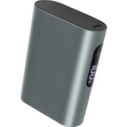 Yenkee YPB 1180 Power Bank 10000mAh 18W με Θύρα USB-C Grey