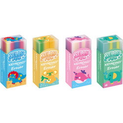 Γόμα Keyroad Jelly Fun