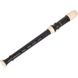 Aulos 103N Alouette Soprano Recorder